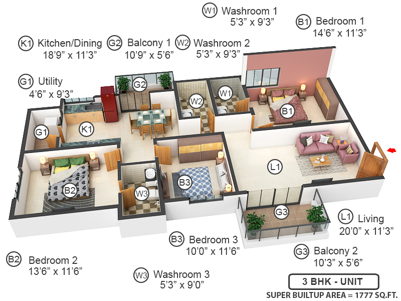 Floor Plan Floor Plan