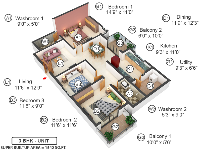 Floor Plan Floor Plan