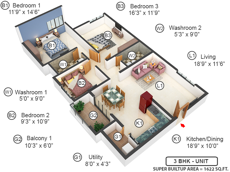 Floor Plan Floor Plan