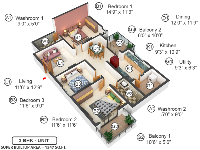 Floor Plan Floor Plan