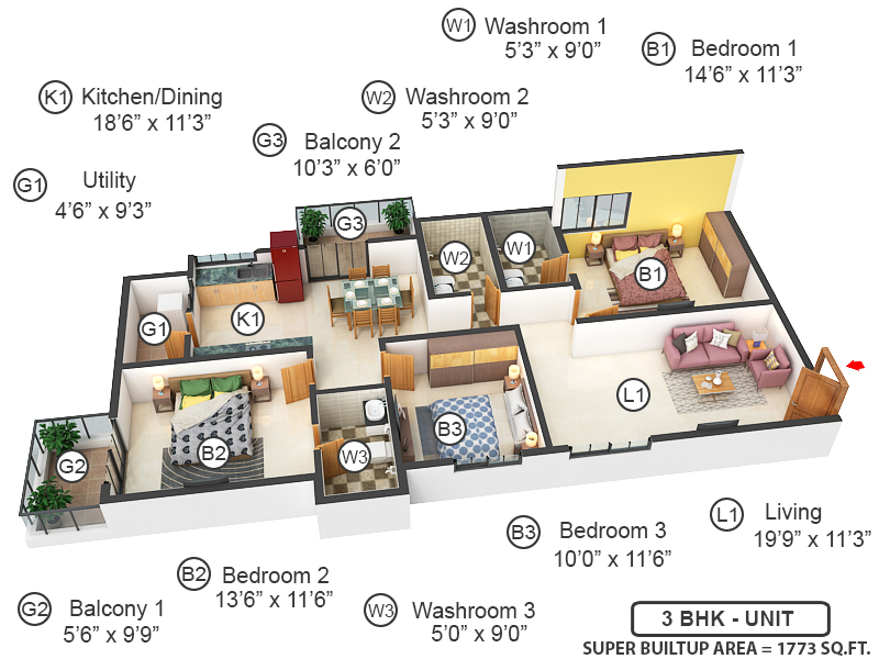 Floor Plan Floor Plan