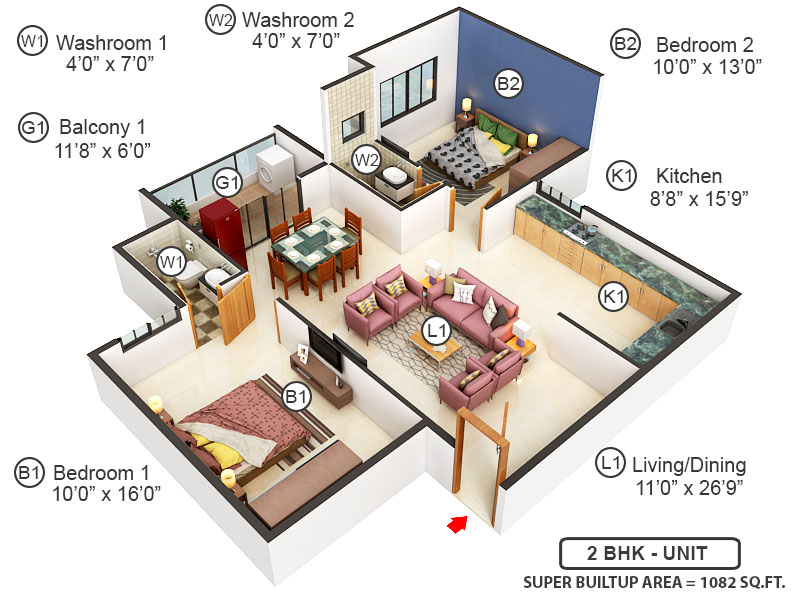 Floor Plan Floor Plan