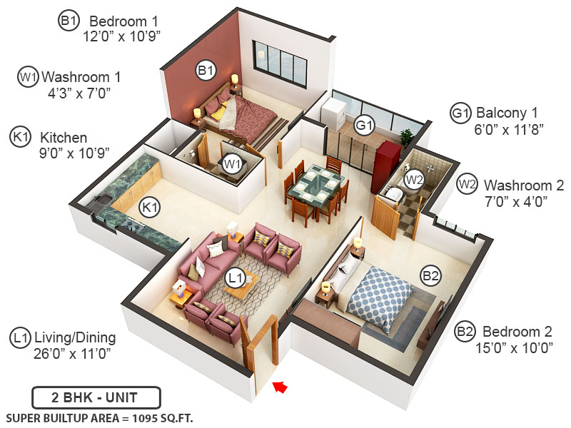 Floor Plan Floor Plan