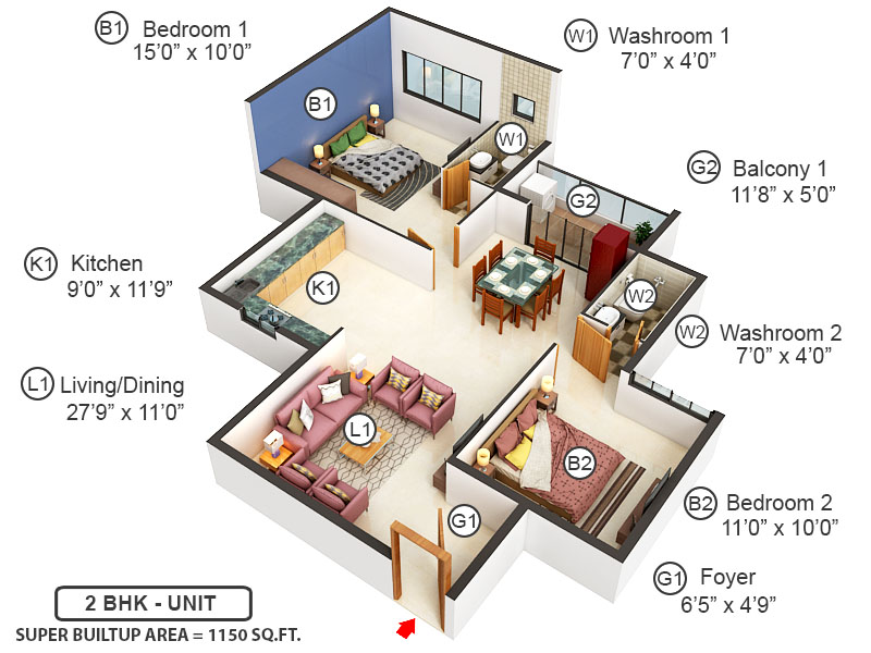 Floor Plan Floor Plan