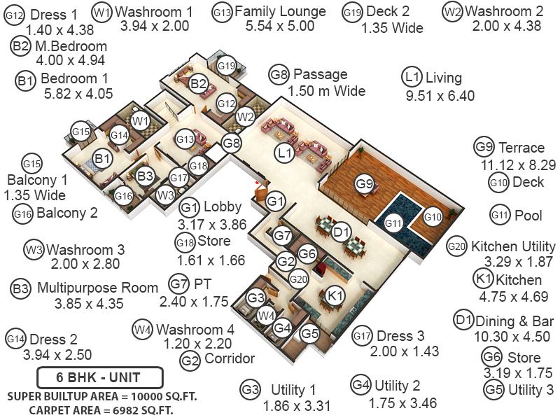 Floor Plan Floor Plan