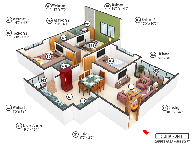 Floor Plan Floor Plan