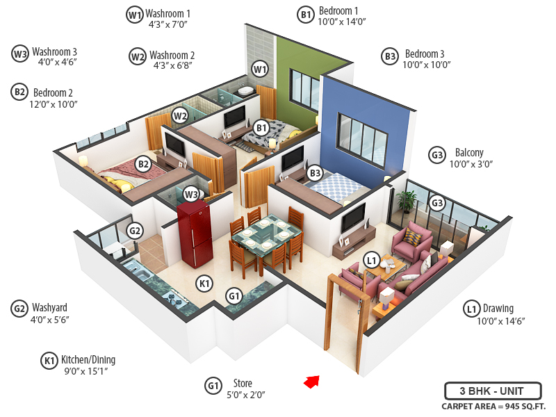 Floor Plan Floor Plan