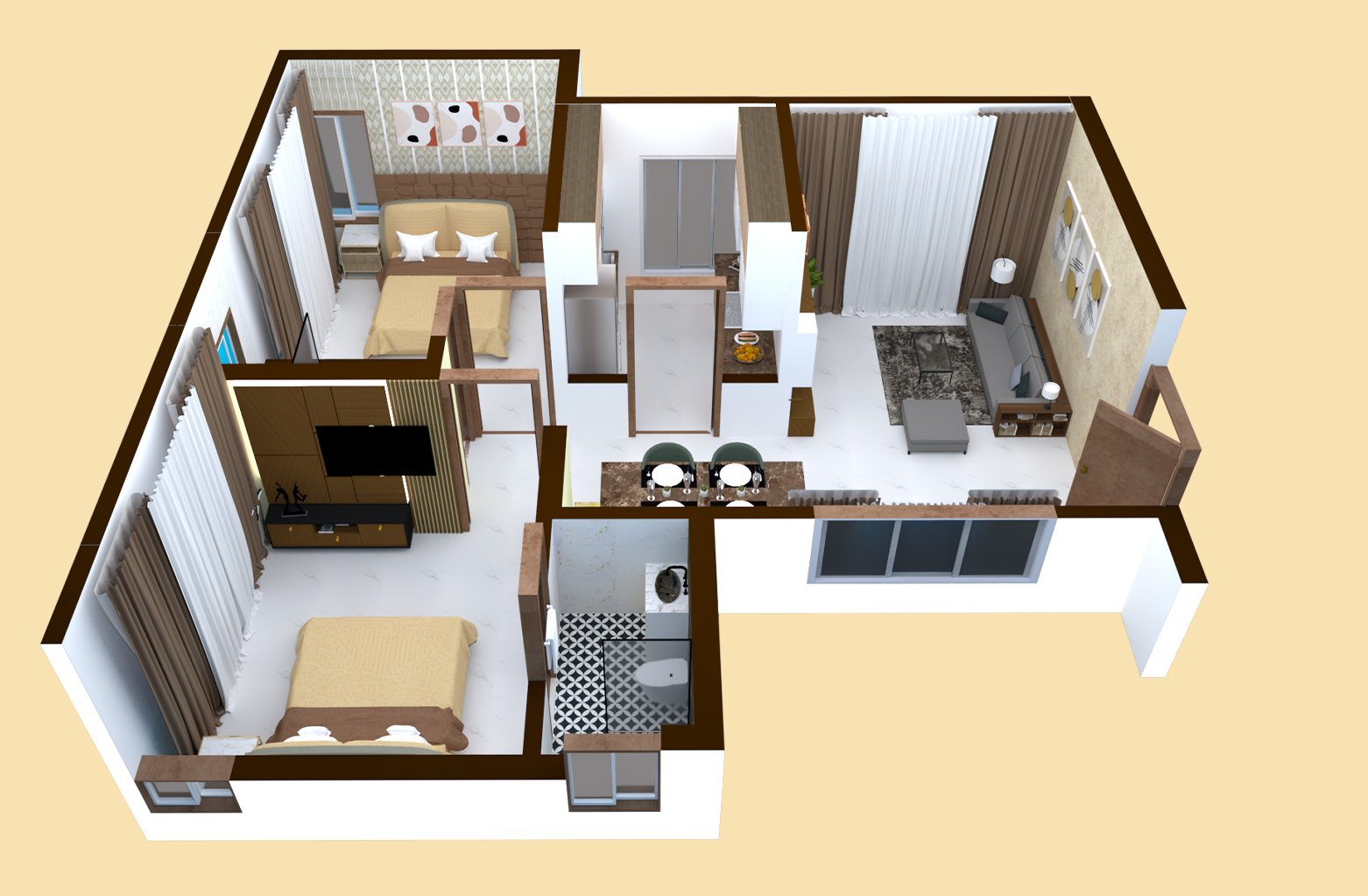 Floor Plan Floor Plan