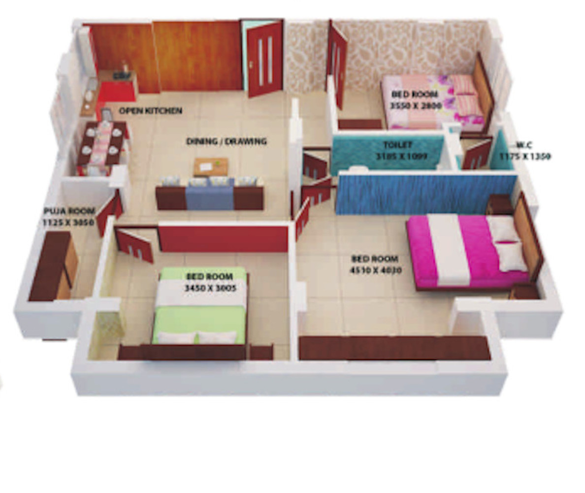 dummy Santi Sudha Residency