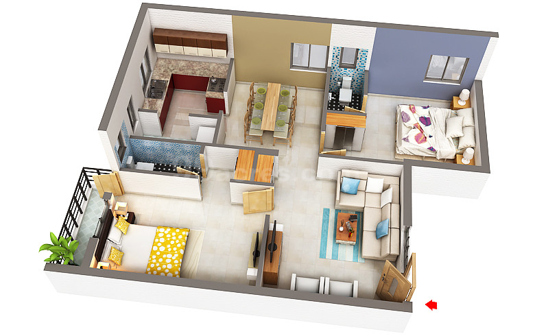 Floor Plan Floor Plan