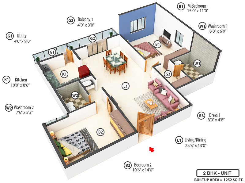 Floor Plan Floor Plan