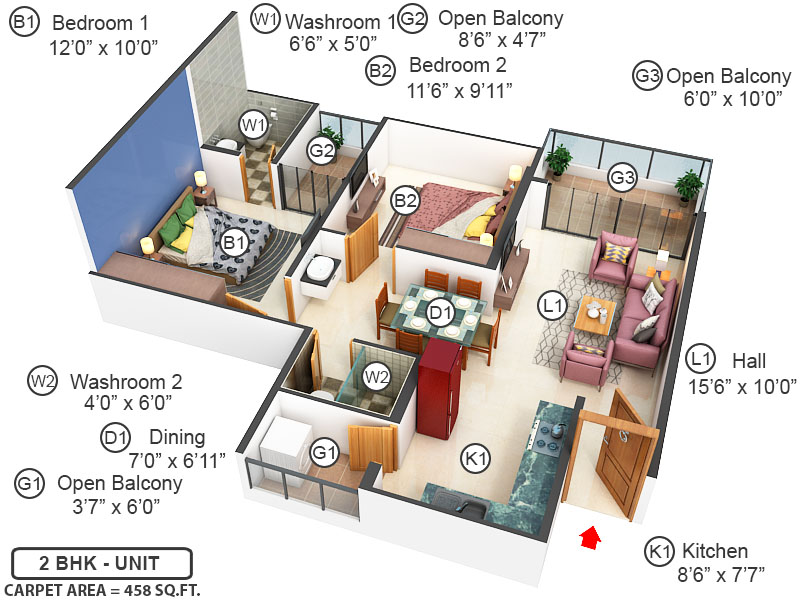 Floor Plan Floor Plan