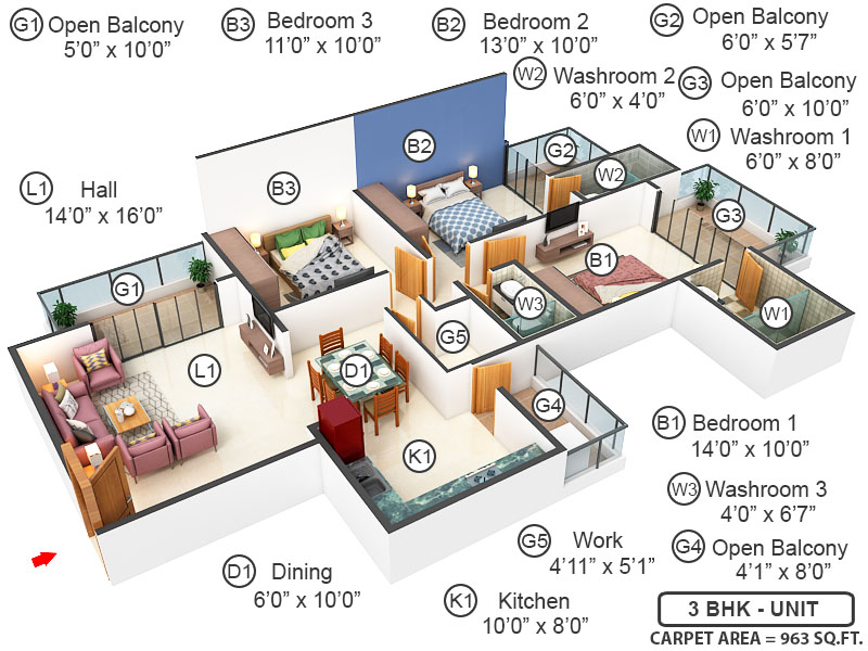 Floor Plan Floor Plan