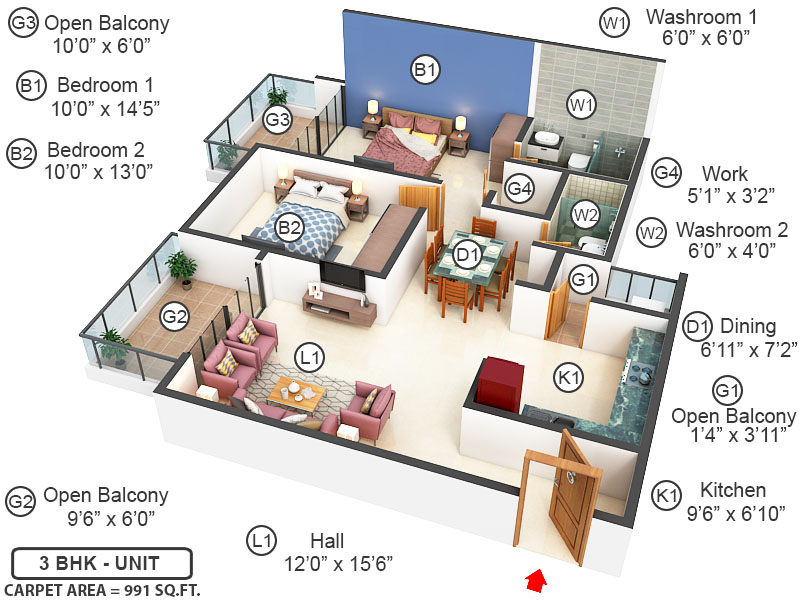 Floor Plan Floor Plan