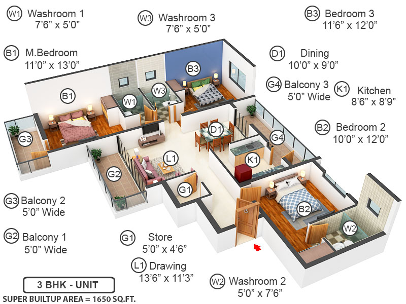 Floor Plan Floor Plan