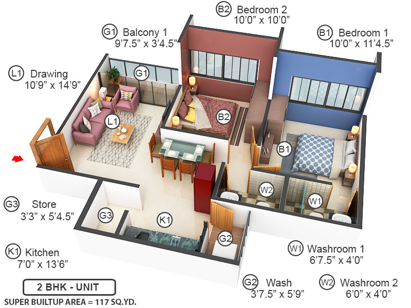 Floor Plan Floor Plan