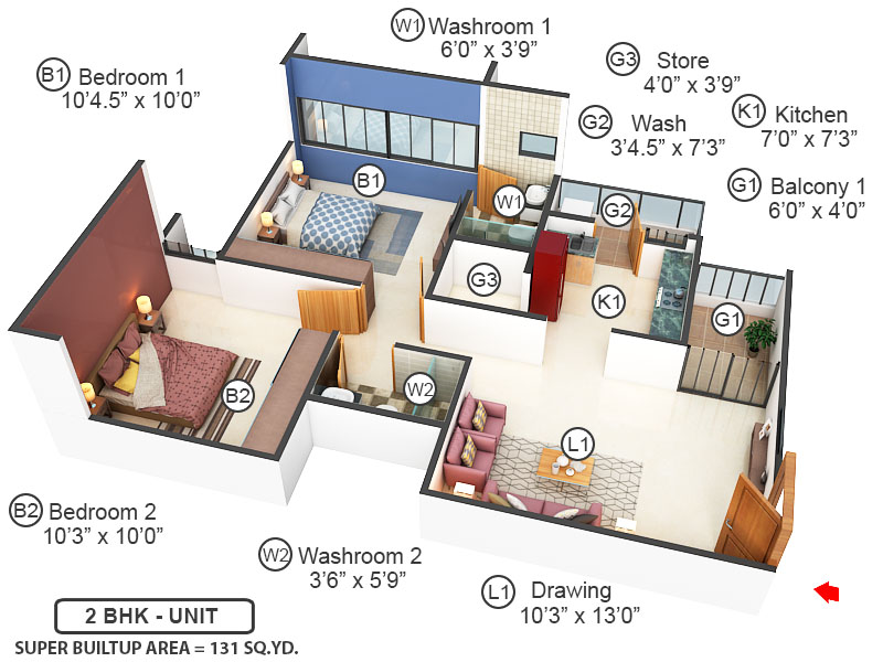 Floor Plan Floor Plan