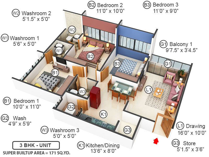 Floor Plan Floor Plan