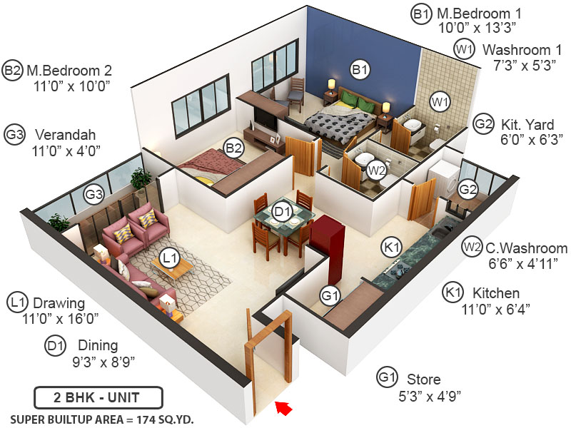 Floor Plan Floor Plan