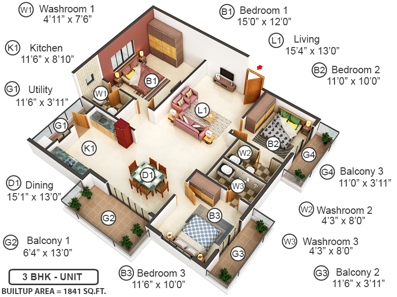 Floor Plan Floor Plan