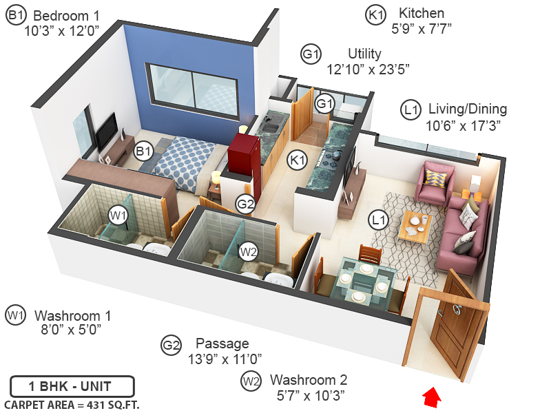 Floor Plan Floor Plan