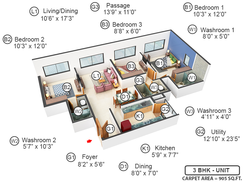 Floor Plan Floor Plan