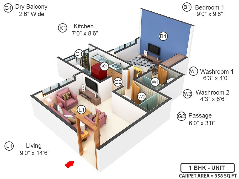 Floor Plan Floor Plan