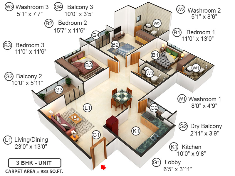 Floor Plan Floor Plan