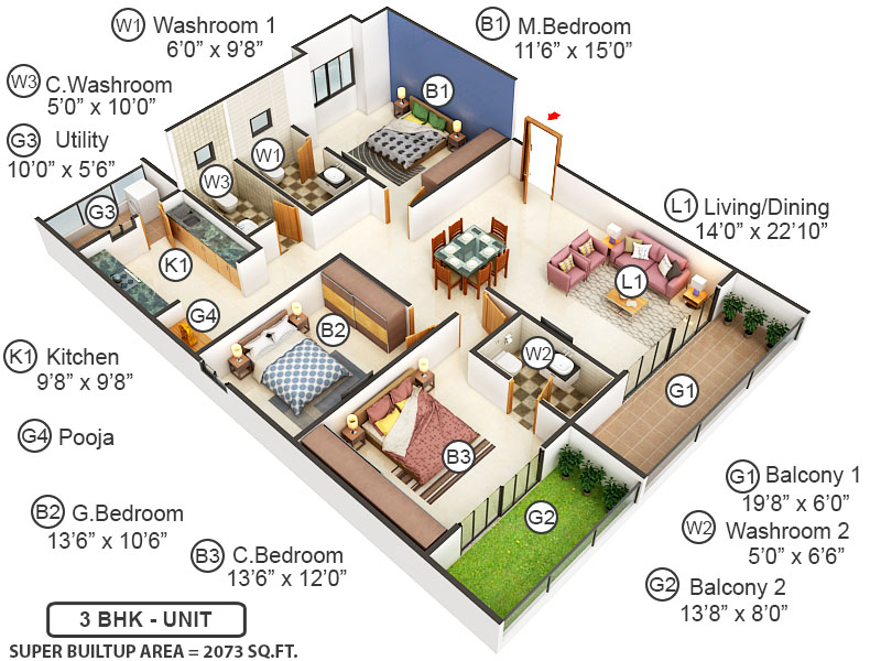 Floor Plan Floor Plan