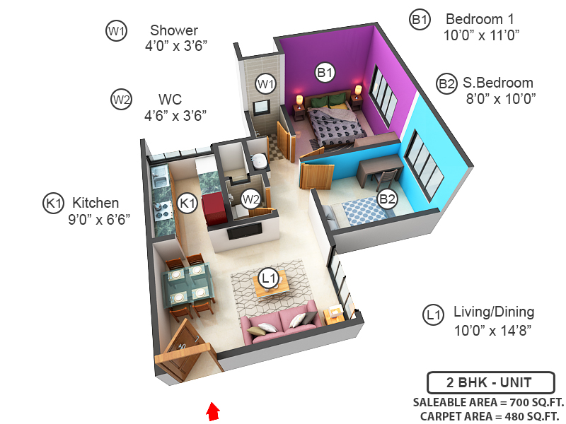 Floor Plan Floor Plan