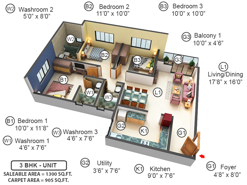 Floor Plan Floor Plan