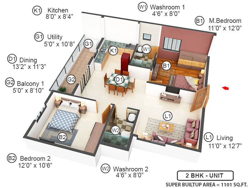 Floor Plan Floor Plan