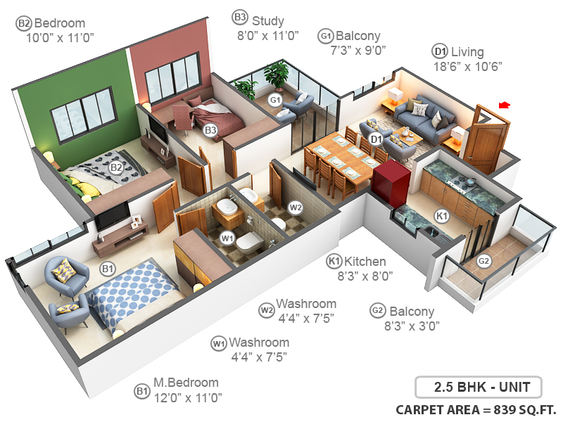 Floor Plan Floor Plan