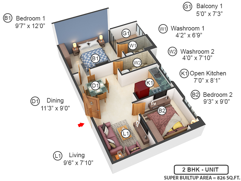 Floor Plan Floor Plan