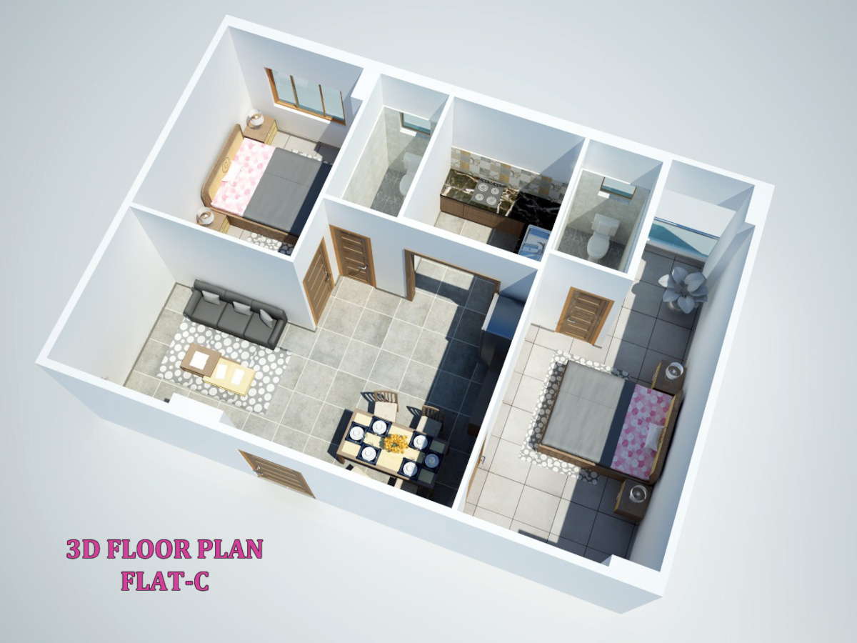 dummy Meena Eco Vista dummy Meena Eco Vista