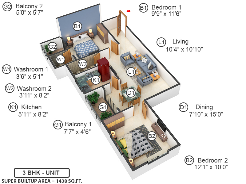 Floor Plan Floor Plan