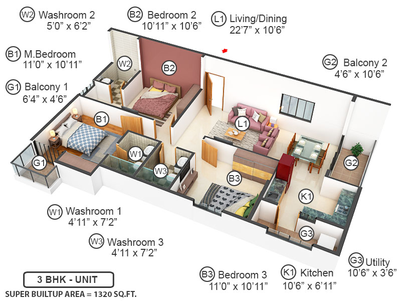 Floor Plan Floor Plan
