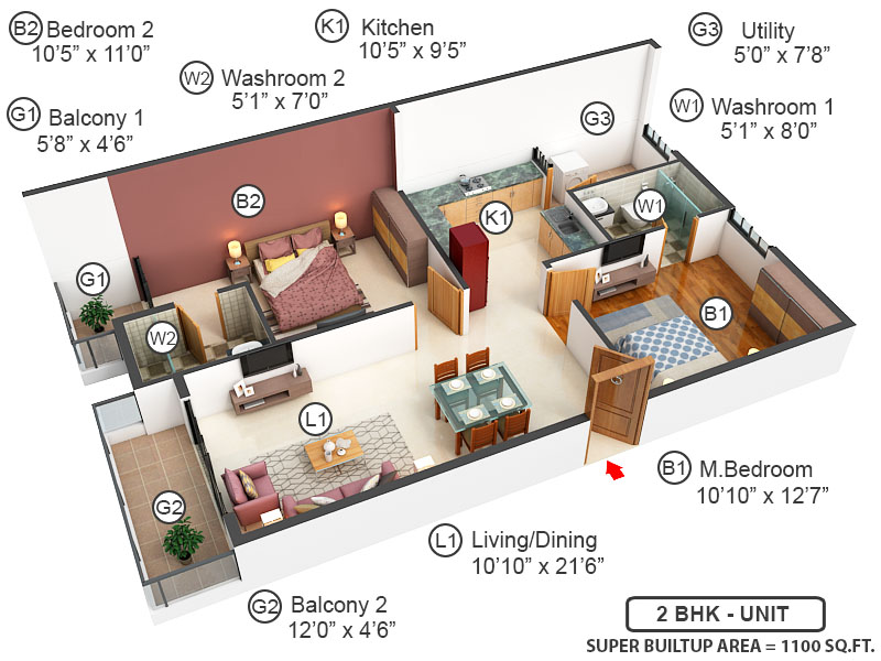 Floor Plan Floor Plan
