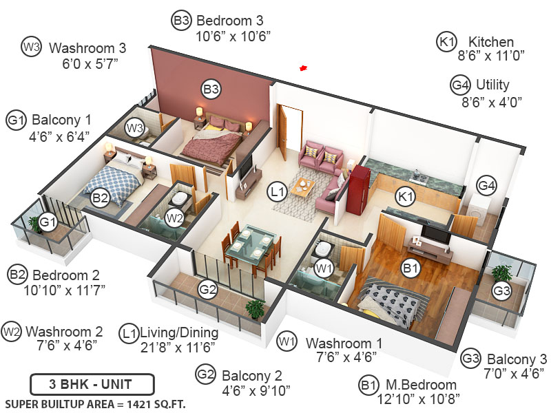 Floor Plan Floor Plan