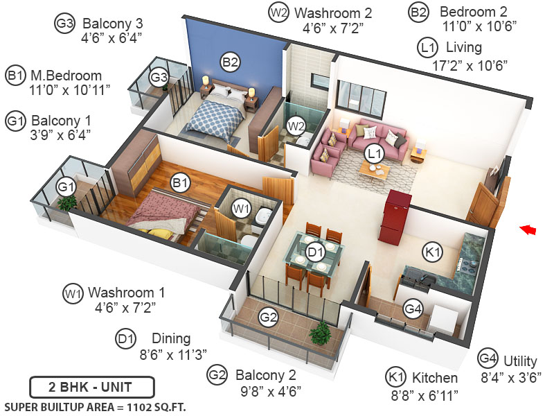 Floor Plan Floor Plan