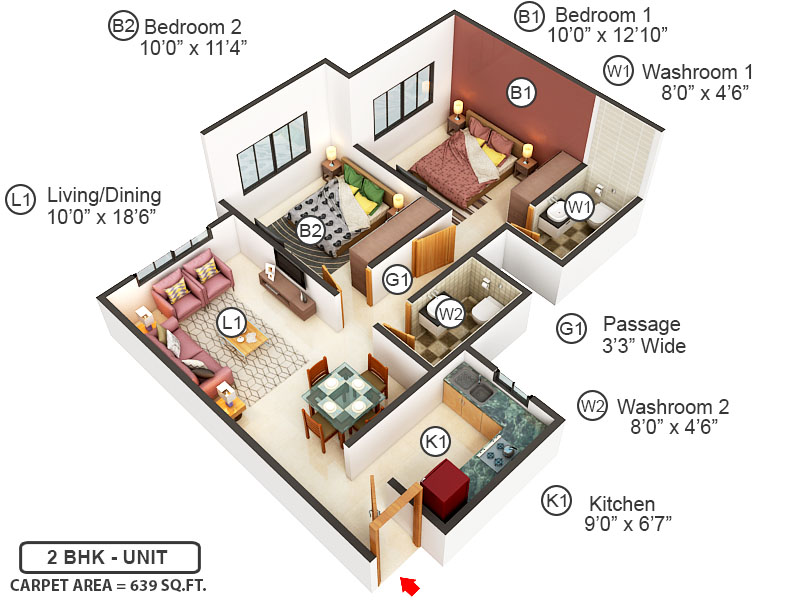 dummy Shapoorji Pallonji BKC 28 dummy Shapoorji Pallonji BKC 28