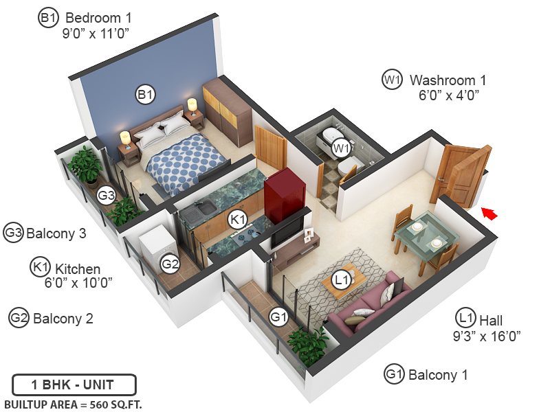 Floor Plan Floor Plan
