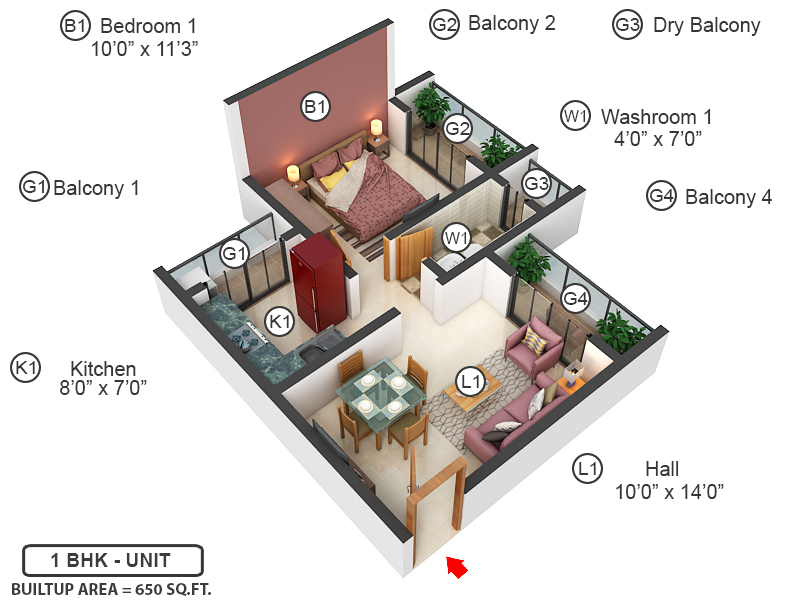 Floor Plan Floor Plan