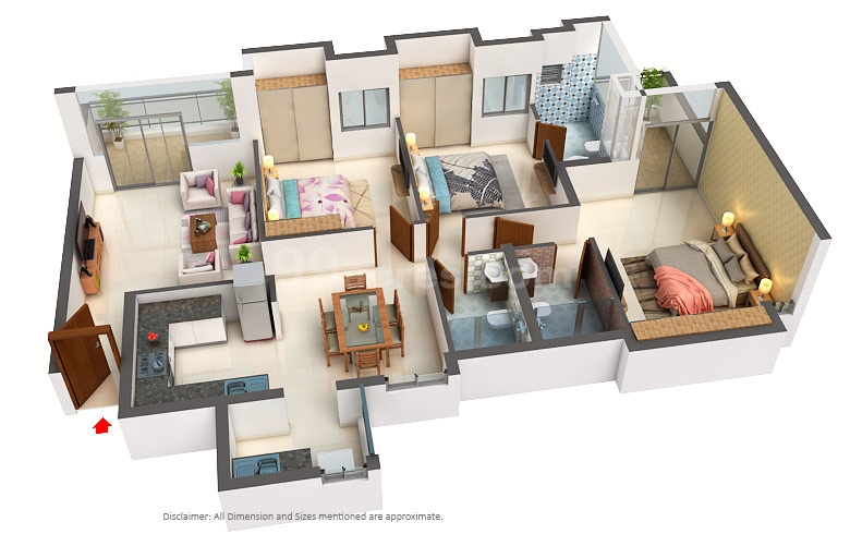 Floor Plan Floor Plan