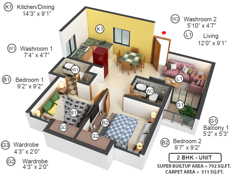Floor Plan Floor Plan