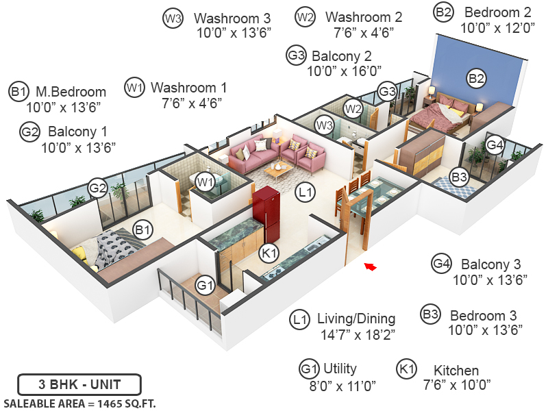 Floor Plan Floor Plan