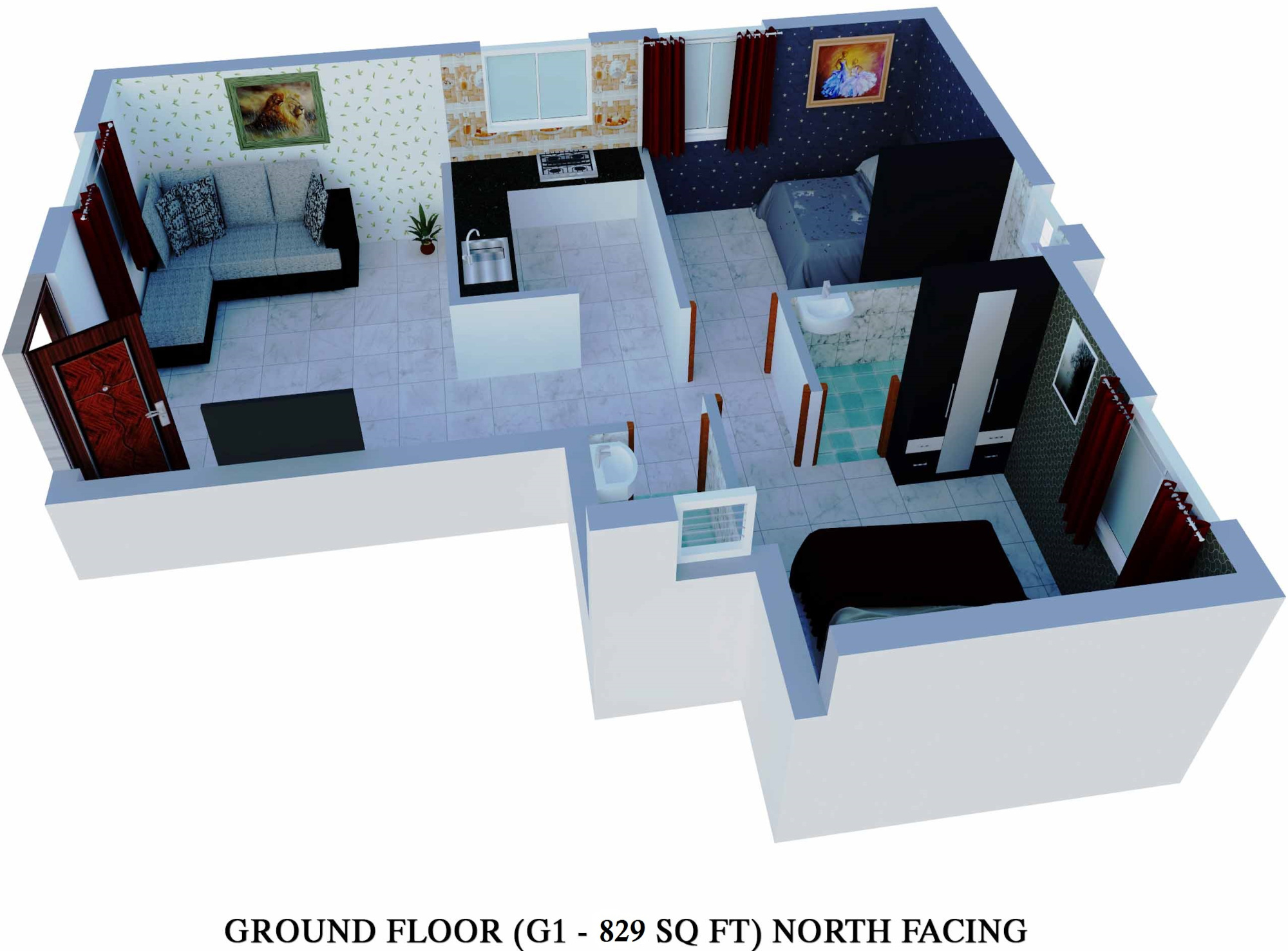 Floor Plan Floor Plan