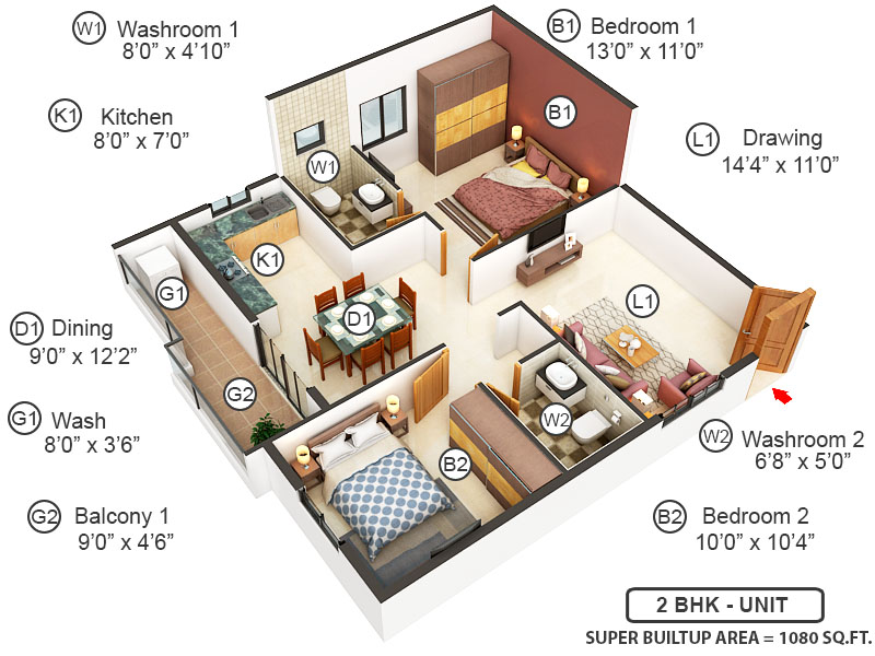 Floor Plan Floor Plan