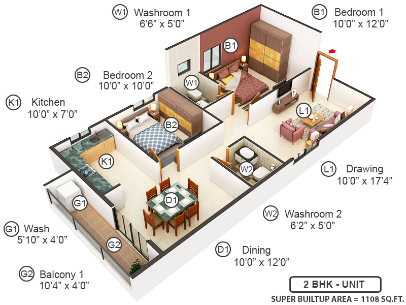 Floor Plan Floor Plan