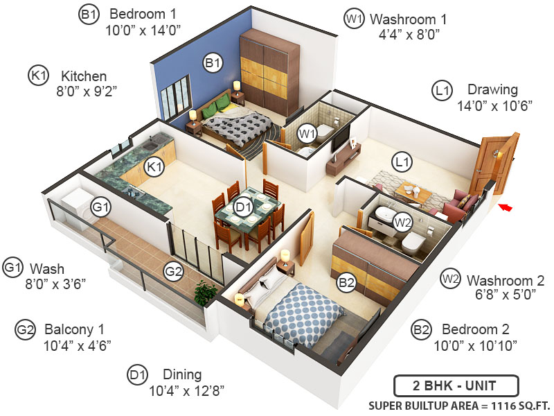 Floor Plan Floor Plan